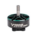 T-motor Velox V2808 Kv1300 Kv1500 Kv1950 V Series Motor for Racing  Frame